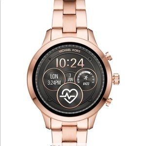 Michael Kors Access Runway Smartwatch - New in box